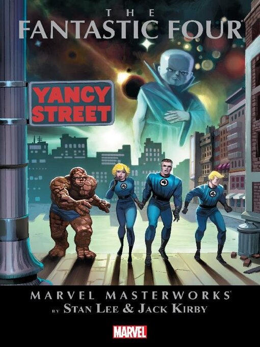 Title details for Marvel Masterworks: The Fantastic Four (2003), Volume 3 by Stan Lee - Wait list
